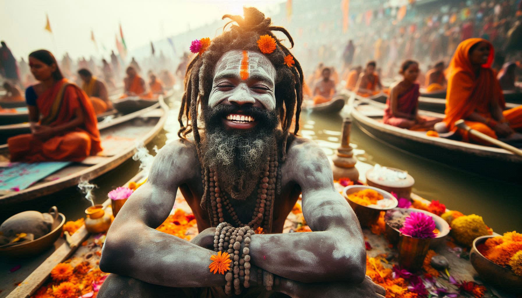 Maha Kumbh Prayagraj 2025 with Varanasi  Maha Kumbh Prayagraj 2025 with Varanasi